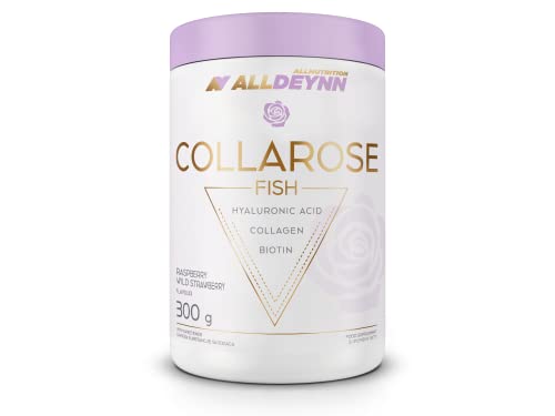 ALLDEYNN Collarose Fish Collagen Powder - Fish Collagen Hydrolysate with Hyaluronic Acid ALLDEYNNAu supplements