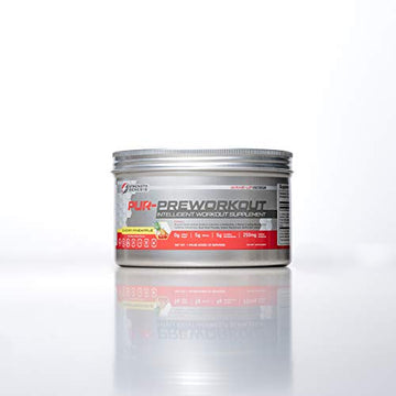 Strength Genesis Preworkout Women Fat Burn Caffeine Powder BCAA Energy Creatine Strength GenesisAu supplements