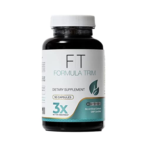 Formula Trim Natural Appetite Management Supplement for Women. Improves Digestion Formula TrimUS supplements