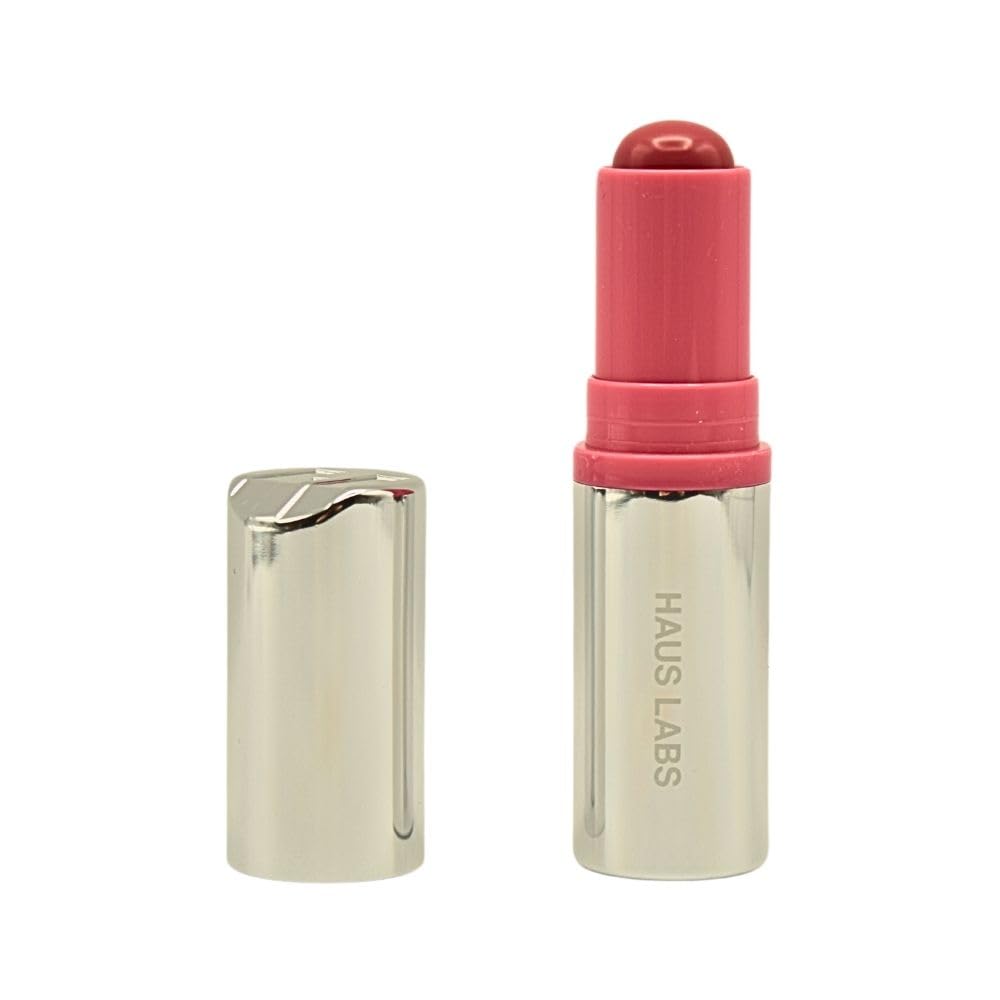 Haus Labs Color Fuse Longwear Hydrating Glassy Lip + Cheek Blush Balm Stick - Glassy Rosette Haus LaboratoriesAu supplements