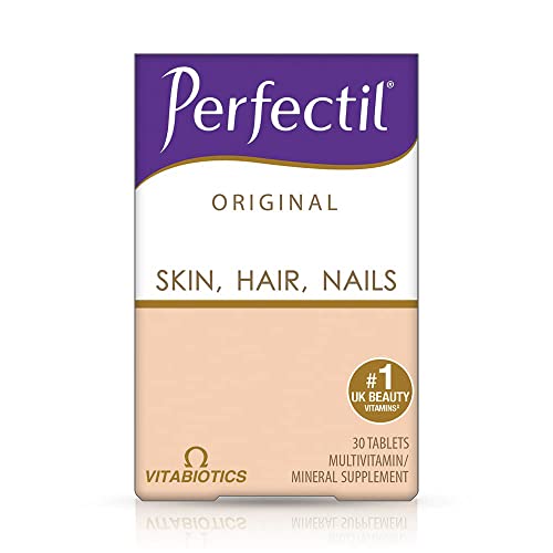 Perfectil Original Formula for Hair Skin and Nails PerfectilUS supplements