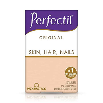 Perfectil Original Formula for Hair Skin and Nails PerfectilUS supplements