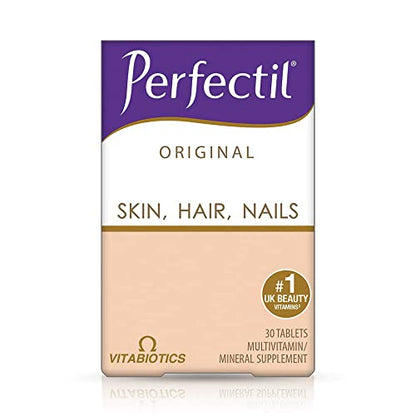 Perfectil Original Formula for Hair Skin and Nails PerfectilUS supplements