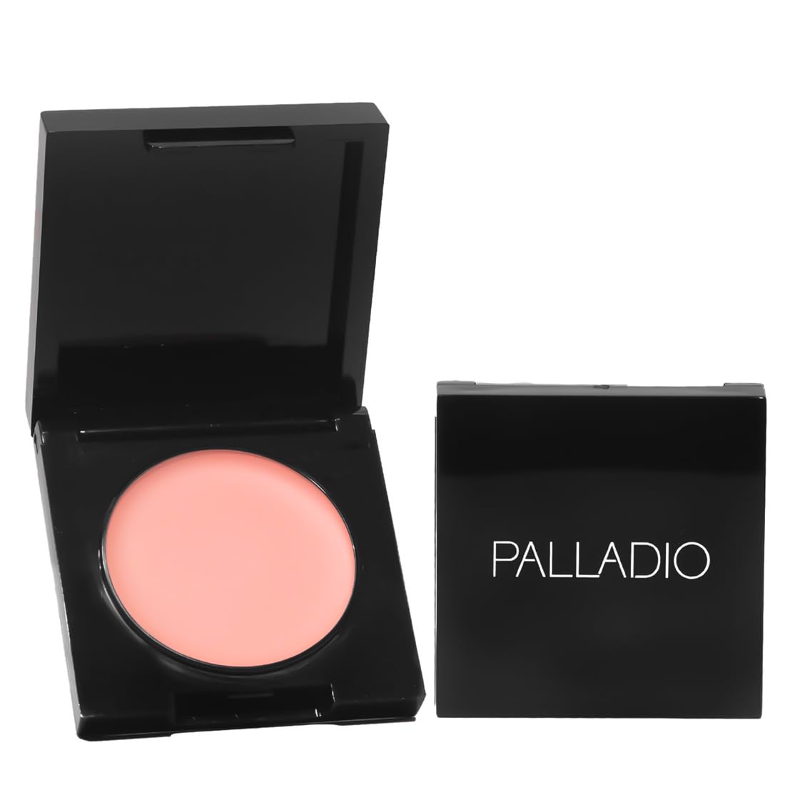Palladio Under Eye Brightener, Conceal, Brightens, Reduces Appearance of Dark Circles, With Caffeine Peptides & Vitamin E, Tired Skin Color Correcting Brightener & Primer, Light to Medium (Soft Pink) PalladioAu supplements