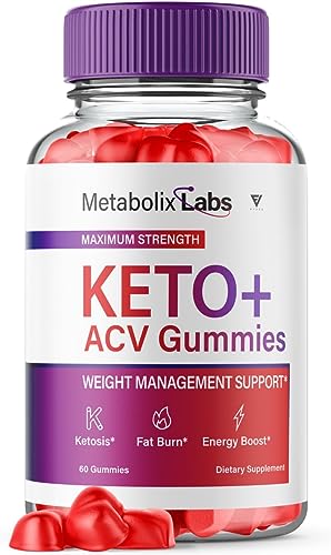 Metabolix Labs Keto ACV Gummies, Metabolix Labs Keto ACV Gummies Advanced Weight FyvusAu supplements