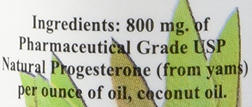 Progestelle 2 Bottles of Progesterone Skin Oil Purer Than Progesterone Cream for Women, Bioidentical ProgestelleAu supplements