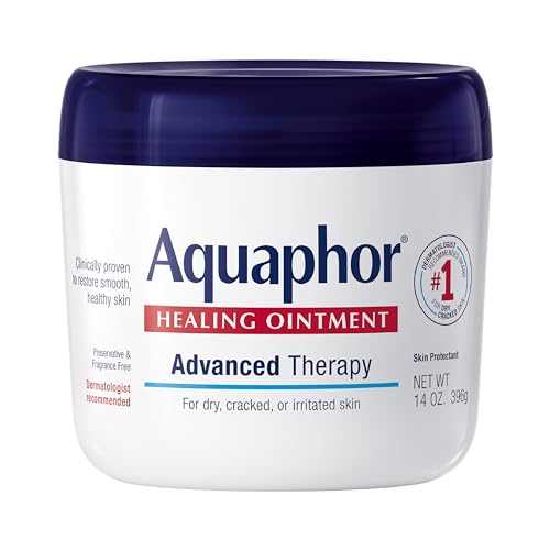 Aquaphor Healing Ointment, Advanced Therapy Skin Protectant, Dry Skin AquaphorAu supplements