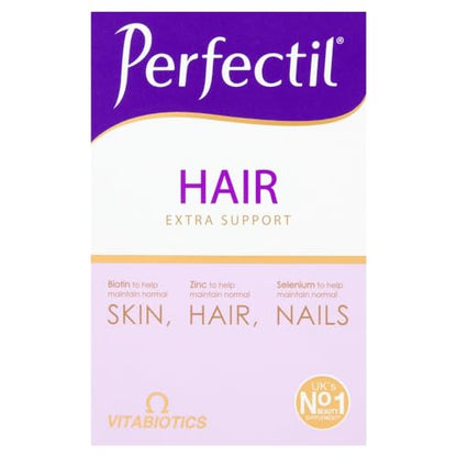 Perfectil Vitabiotics Plus Hair, 60 Count PerfectilUS supplements