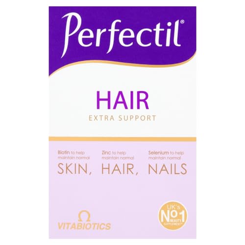 Perfectil Vitabiotics Plus Hair, 60 Count PerfectilUS supplements