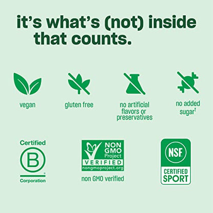 Vega Premium Sport Protein Chocolate Protein Powder, Vegan, Non GMO, Gluten Free VegaUS supplements