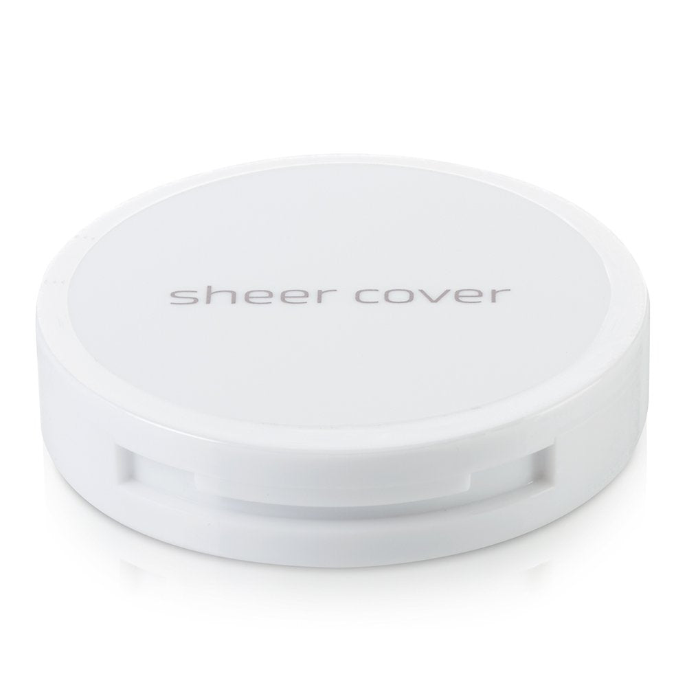 Sheer Cover Studio – Conceal and Brighten Highlight Trio – Two-Toned Concealers – Shimmering Highlighter – Light/Medium Shade – With FREE Concealer Brush – 3 Grams Sheer CoverAu supplements
