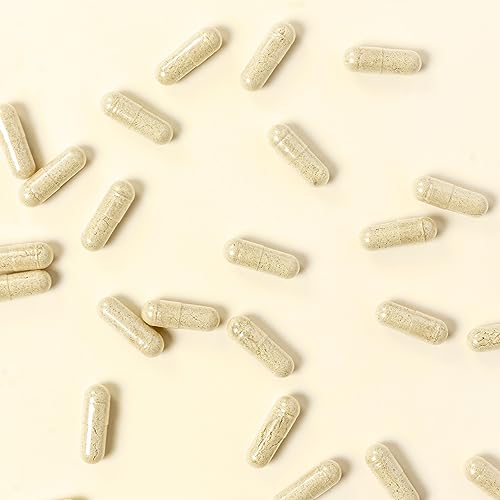 MaryRuth Organics Gut Flora Health+ Enzymes | Up to 2 Month Supply | Prebiotic Probiotic Digestive Enzymes Blend for Healthy Gut Biome & Digestive Support | Gastrointestinal Health | 60 Capsules MARYRUTH'SUS supplements