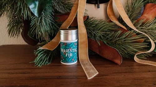 Aera Majestic Fir Home Fragrance Scent Refill - Notes of Fir and Juniper - Works with The Aera Diffuser AERAAu supplements