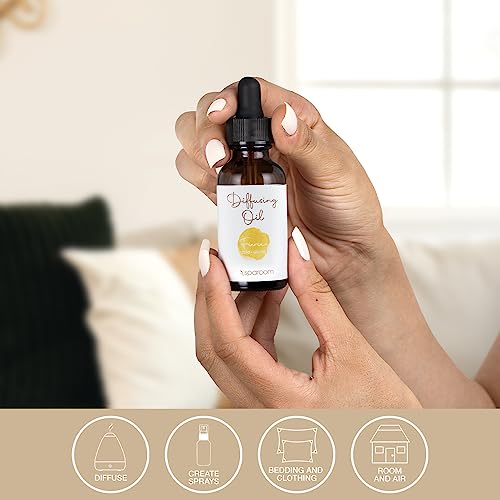 SpaRoom Aromatherapy Diffusing Fragrance Essential Oils Crafted Blends for Diffusers, Candles and Air SpaRoomAu supplements