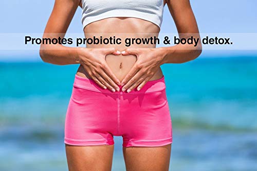 DrFormulas Organic Prebiotic Fiber for Constipation Relief & Weight Loss | Nexabiotic Super DrFormulasUS supplements