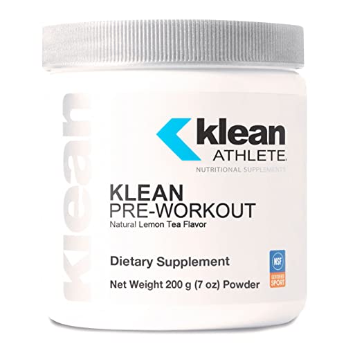 Klean ATHLETE Pre-Workout | Unique Formula with Beet Root Extract, Vitamin C, and Organic Klean ATHLETEAu supplements