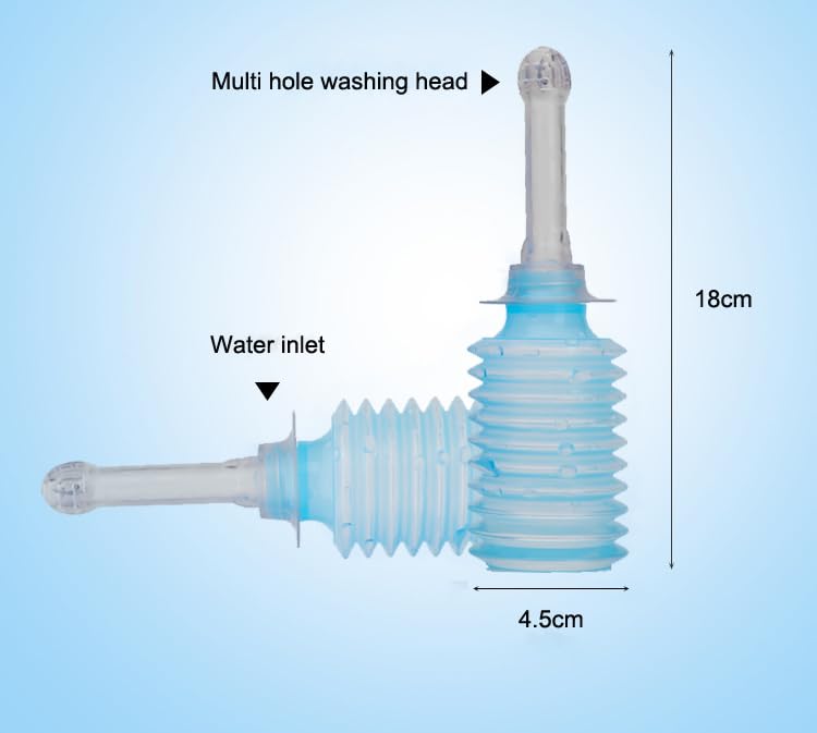 Wolfbeam Irrigator Cleaning Products for Women Enema Bulb Syringe Vaginal Cleaner Enema Cleanser wolf-beamAu supplements