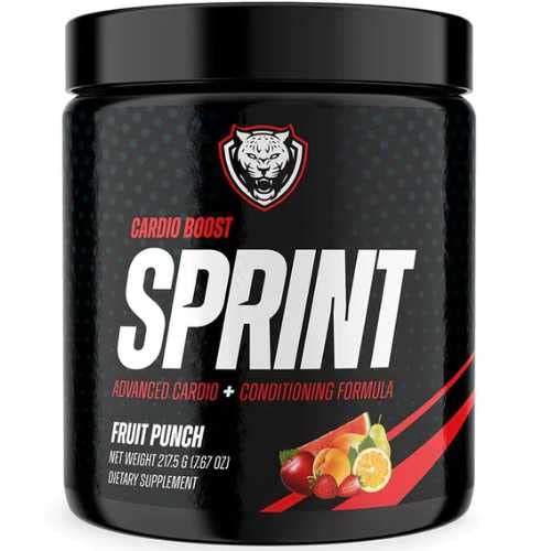 6AM Run Sprint - Pre Workout Powder for Instant Energy Boost for Cardio and Focus 6AM RunUS supplements