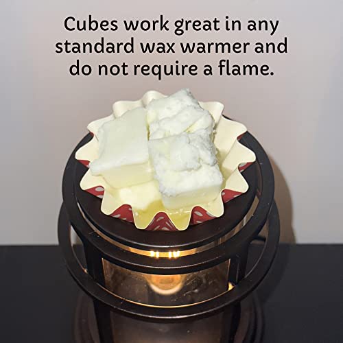 Environment Loop Wax Melt Cubes, 3 Pack of 2.3 OZ Soy Wax Melts for Warmers, Maximum Scent Environment LoopAu supplements