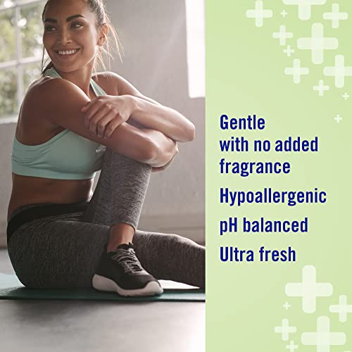 Vagisil Feminine Wash for Intimate Area Hygiene, Healthy Detox, All Over Body Wash VagisilAu supplements