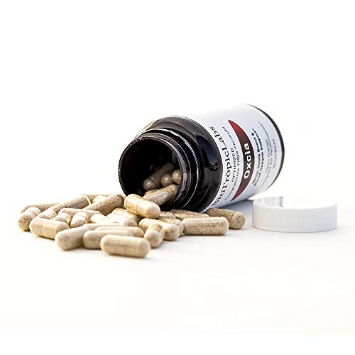 BioTropicLabs Oxcia – Clean, Powerful Energy Delivered via Blood Oxygenation-vasodilation OxciaAu supplements