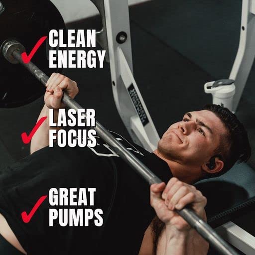 PROSUPPS Mr. Hyde Signature Pre Workout with Creatine, Beta Alanine, TeaCrine PROSUPPSUS supplements