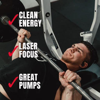 PROSUPPS Mr. Hyde Signature Pre Workout with Creatine, Beta Alanine, TeaCrine PROSUPPSUS supplements