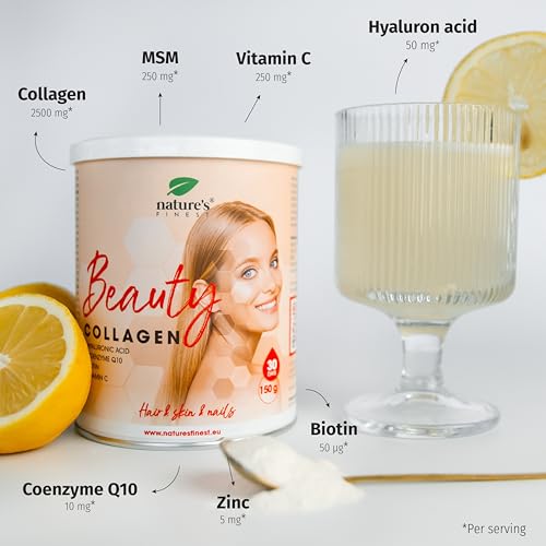 Nature's Finest by Nutrisslim Bovine Collagen Supplements for Women, True Collagen Booster Nature's Finest by NutrisslimAu supplements