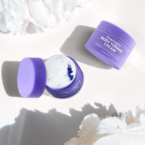 Belly Firming Cream, Overnight Toning Body Cream - Skin Tightening & Cellulite Cream COSINGKINUS supplements