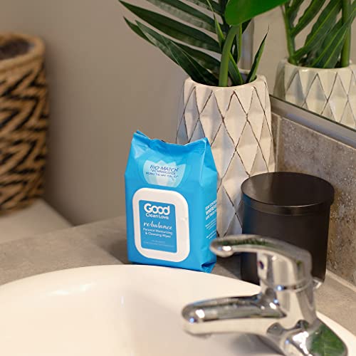 Good Clean Love BioPhresh Vaginal Suppository, Relieves Itching and Irritation and ReBalance Moisturizing Good Clean LoveAu supplements