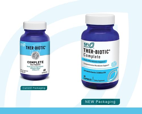 Klaire Labs Ther-Biotic Women's Probiotic Supplement - Support Healthy Vaginal pH & Comfort Klaire LabsAu supplements