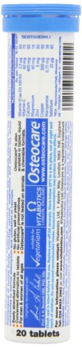 Vitabiotics Osteocare Fizz - Effervescent Tablets with Calcium, Magnesium, and Zinc VitabioticsAu supplements