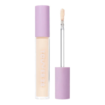 Tower 28 Swipe Serum Concealer - Hydrating Medium-Full Coverage Concealer + Under Eye Brightener - Skin Care Infused Makeup with Hyaluronic Acid + Soothing Centella - 1.0 Fair/Neutral (0.22 oz) Tower 28Au supplements