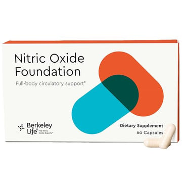 Berkeley Life Professional - Nitric Oxide Booster & Support Supplement with Organic Beetroot Berkeley LifeAu supplements
