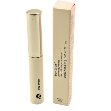 Glossier Boy Brow Volumizing Eyebrow Gel-Pomade - Black - Dark Brown-Black GlossierAu supplements