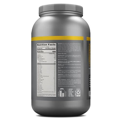 Isopure Protein Powder, Zero Carb Whey Isolate with Vitamin C & Zinc for Immune Support IsopureUS supplements