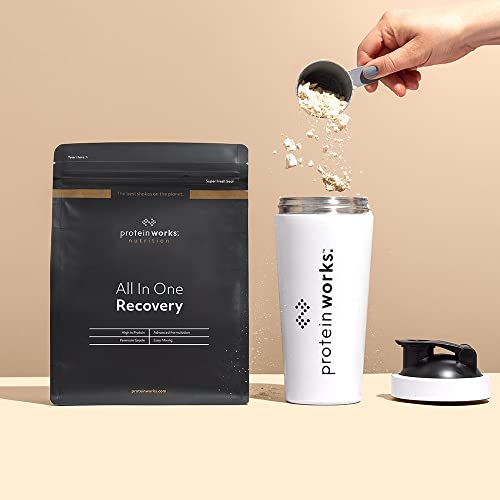 Protein Works - All in One Recovery Protein Powder | Post Workout Protein Shake THE PROTEIN WORKSAu supplements