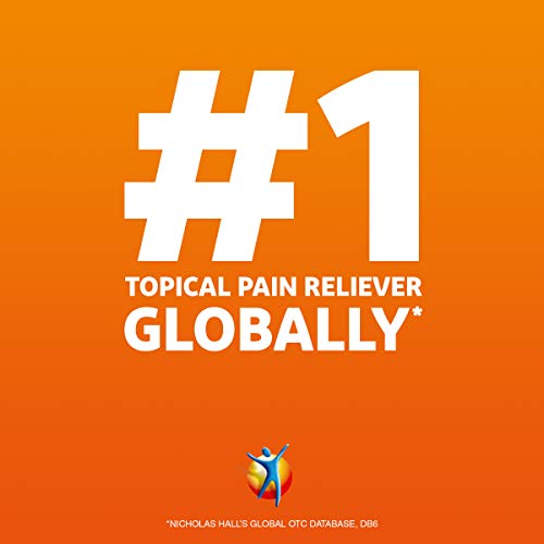Voltaren Arthritis Pain Relief Gel, Diclofenac Sodium, 1% (NSAID), Clinically Proven Powerful Pain Reliever with Easy Open Flip Top Cap, No Prescription Needed, 5.3oz VoltarenAu supplements