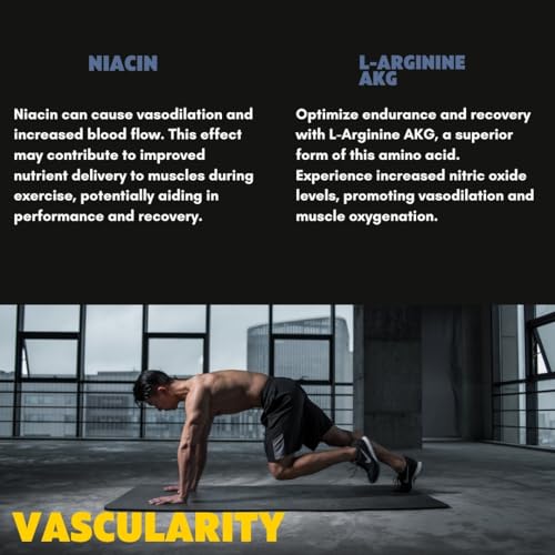 Evolve Nutraceuticals Nitric Oxide Booster 5X Strength, 120ct, Stamina & Endurance Evolve NutraceuticalsUS supplements