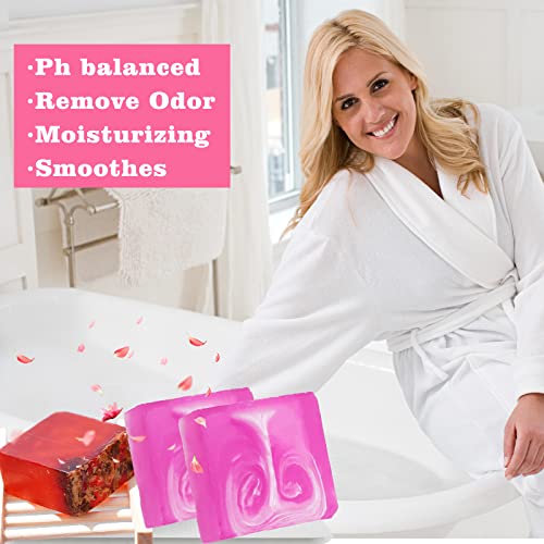 Yoni Soap Bars Yoni Wash Set Of 4, Feminine Wash Ph Balance for Women Vaginial Deodorants yonisayoAu supplements