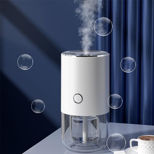 Fufafayo Commercial Smell Machine Oil Diffuser Essential Oil Capacity 55ml Waterless Essential Oil Diffuser FufafayoAu supplements
