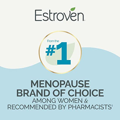 Estroven Complete + Ashwagandha Multi-Symptom Menopause Supplement for Women EstrovenUS supplements
