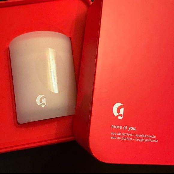 Glossier You Candle GlossierAu supplements