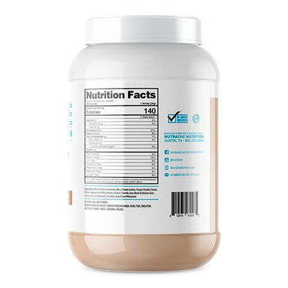 NutraOne ProteinOne Whey Protein Promote Recovery and Build Muscle with a Protein NutraOneUS supplements