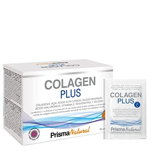 Colagen Plus Anti-Aging 30 Natural Prisma Envelopes Prisma NaturalAu supplements