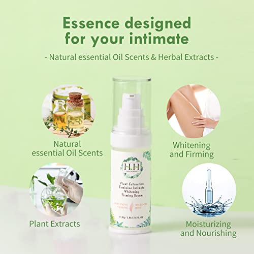 HH Plant Extraction Feminine Intimate Firming Serum (30ml) HH Herb&Health - Freesia HH Herb & HealthAu supplements