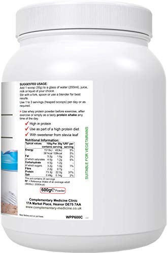 Complementary Supplements - BodyFuel Whey Protein Isolate & Concentrate Chocolate Flavour Complementary SupplementsUS supplements