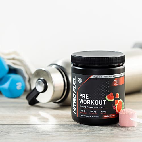 Pre-Workout Powder with Beta-Alanine & Caffeine for Energy, L-Citrulline & L-Arginine SILVERONYXUS supplements