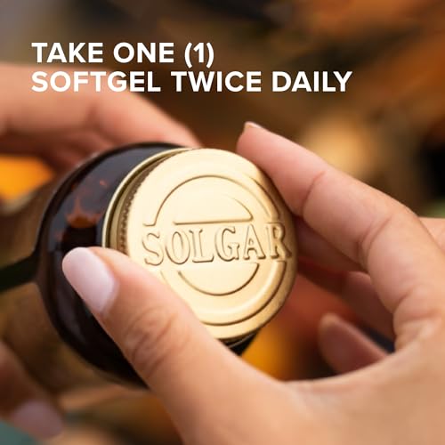 Solgar Tonalin CLA 1300 mg - 60 Softgels - Conjugated Linoleic Acid - Non-GMO, Gluten SOLGARAu supplements