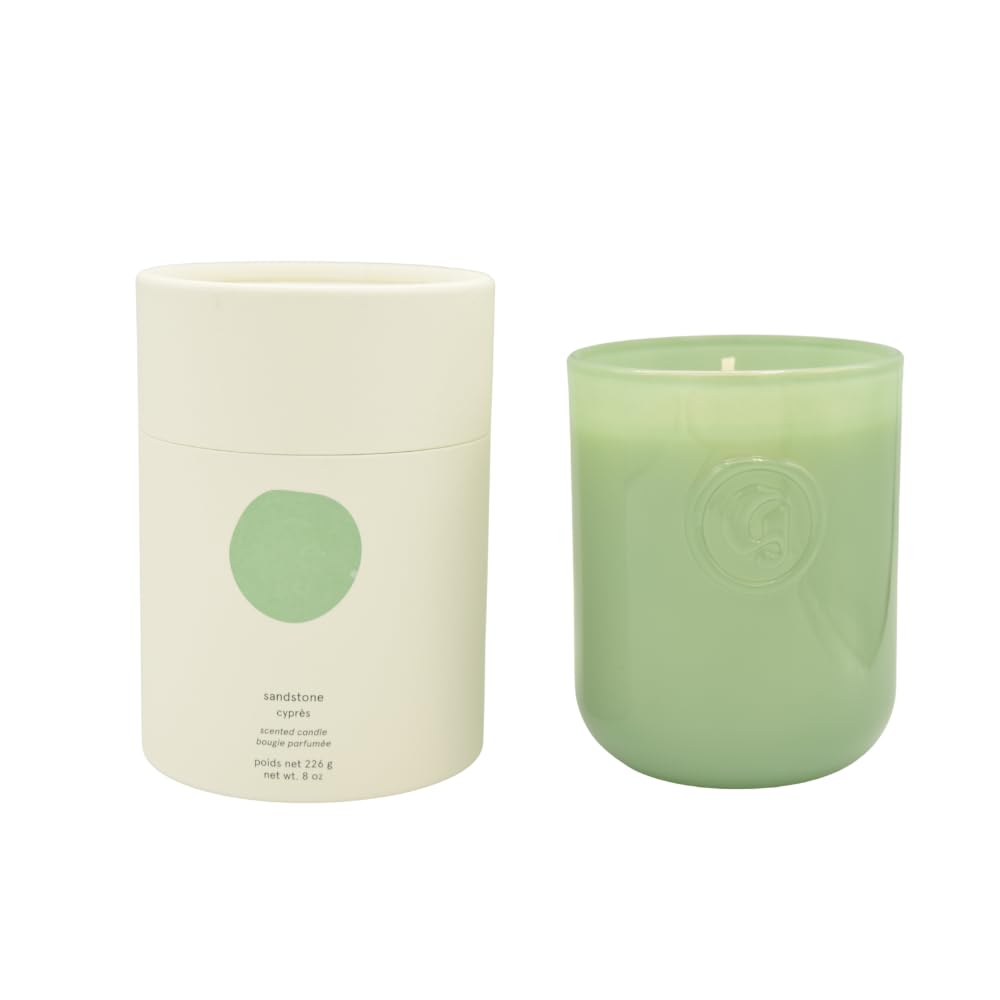 Glossier Scented Candle 8 oz – Sandstone GlossierAu supplements